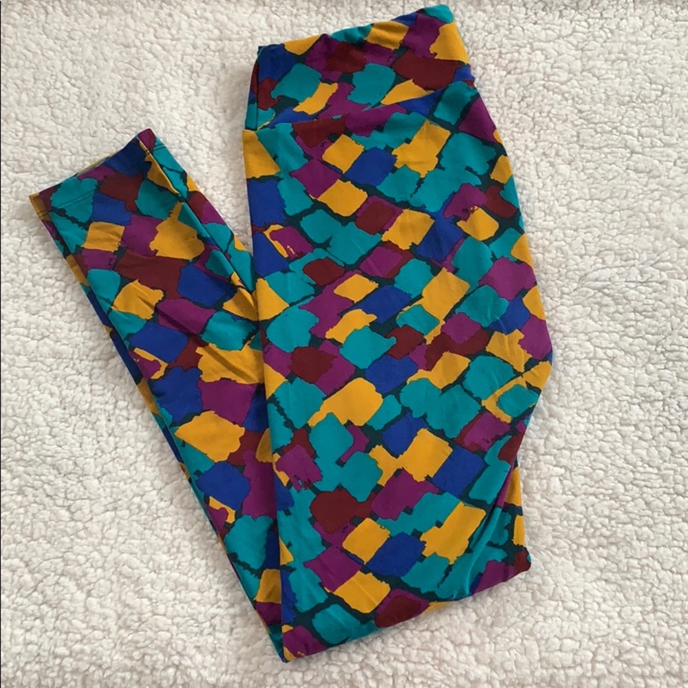 Lularoe one size (2-10) leggings